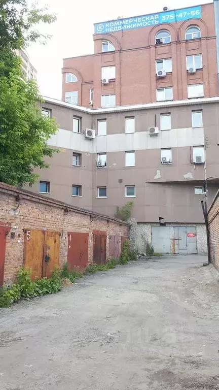 Гараж в Новосибирская область, Новосибирск Военная ул., 4А (19 м) - Фото 1