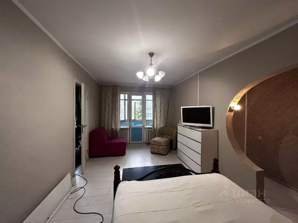 2-к кв. Московская область, Долгопрудный Нагорная ул., 8 (44.0 м) - Фото 0