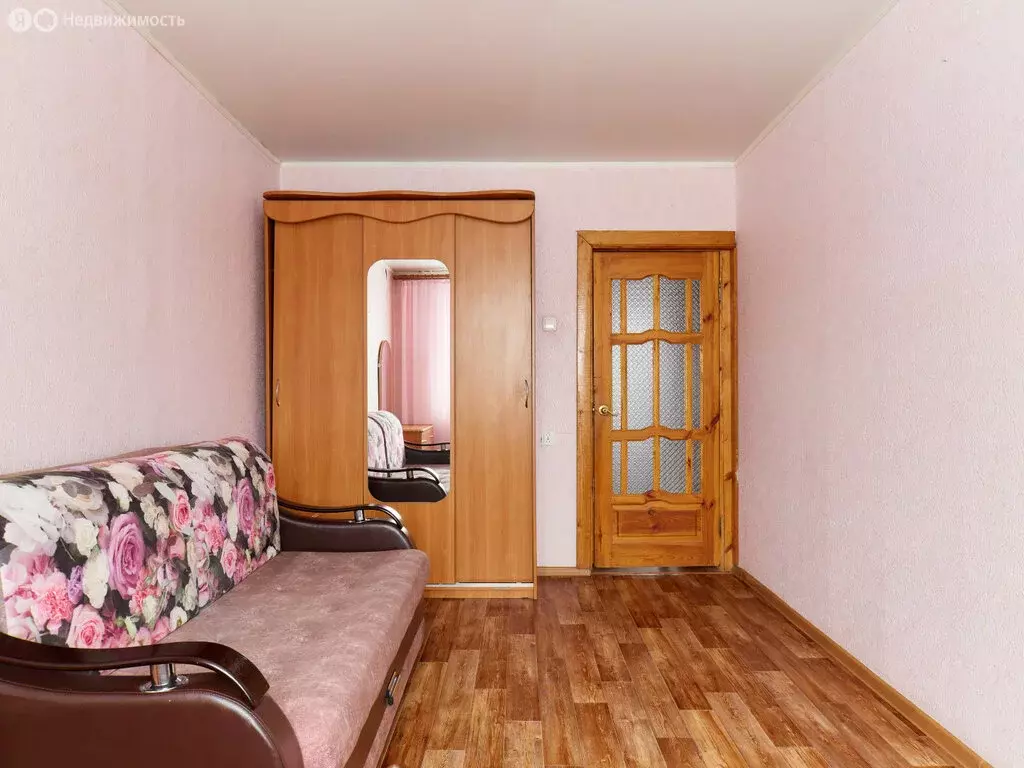 3-комнатная квартира: Казань, улица Рашида Вагапова, 18 (68.7 м) - Фото 2