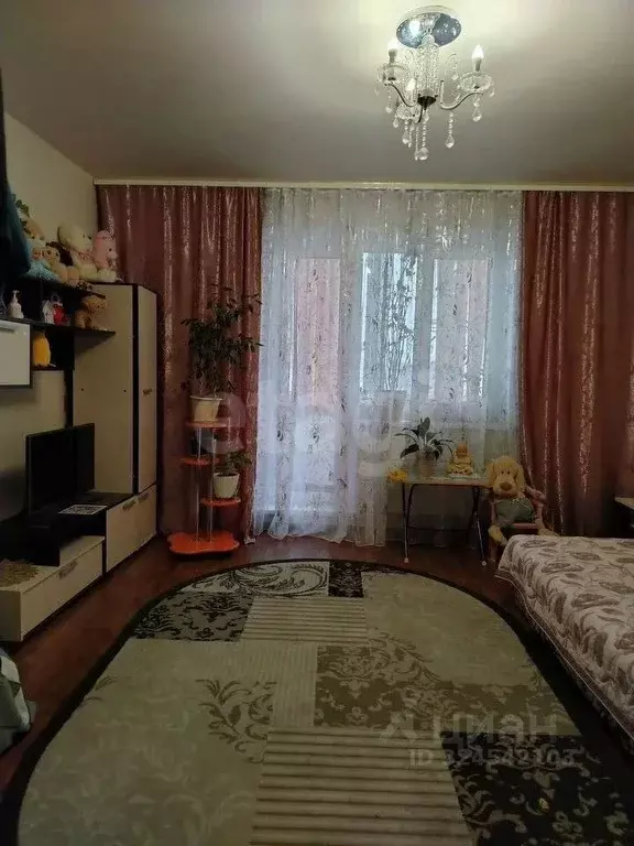 1-к кв. Челябинская область, Челябинск ул. Скульптора Головницкого, 8 ... - Фото 1