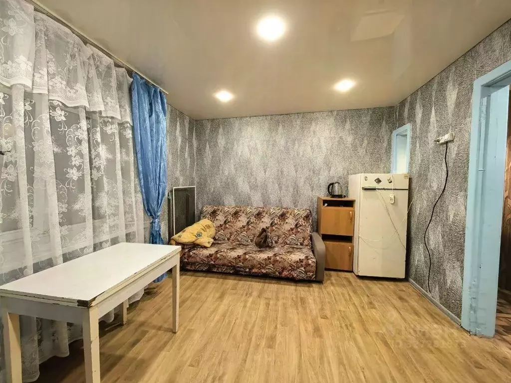 1-к кв. Томская область, Томск Транспортная ул., 2 (18.8 м) - Фото 1