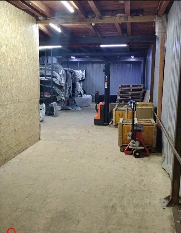 Склад в Москва Ореховый бул., 24АС2 (280 м) - Фото 2