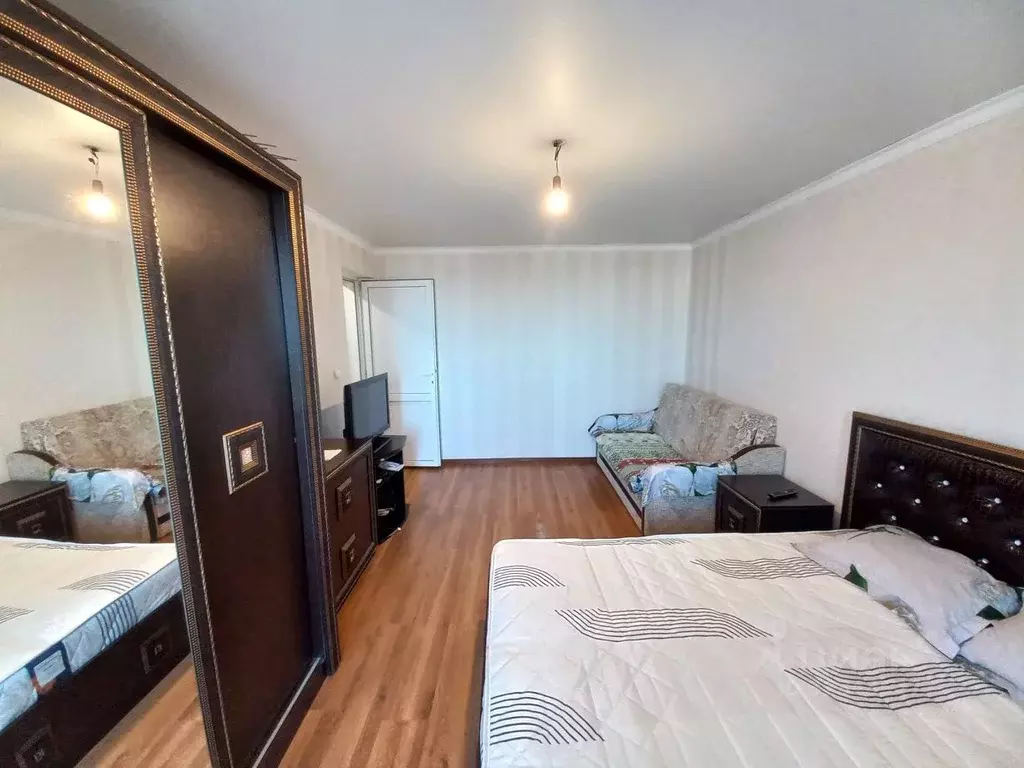 1-к кв. Северная Осетия, Владикавказ ул. Генерала Дзусова, 30к2 (35.0 ... - Фото 2