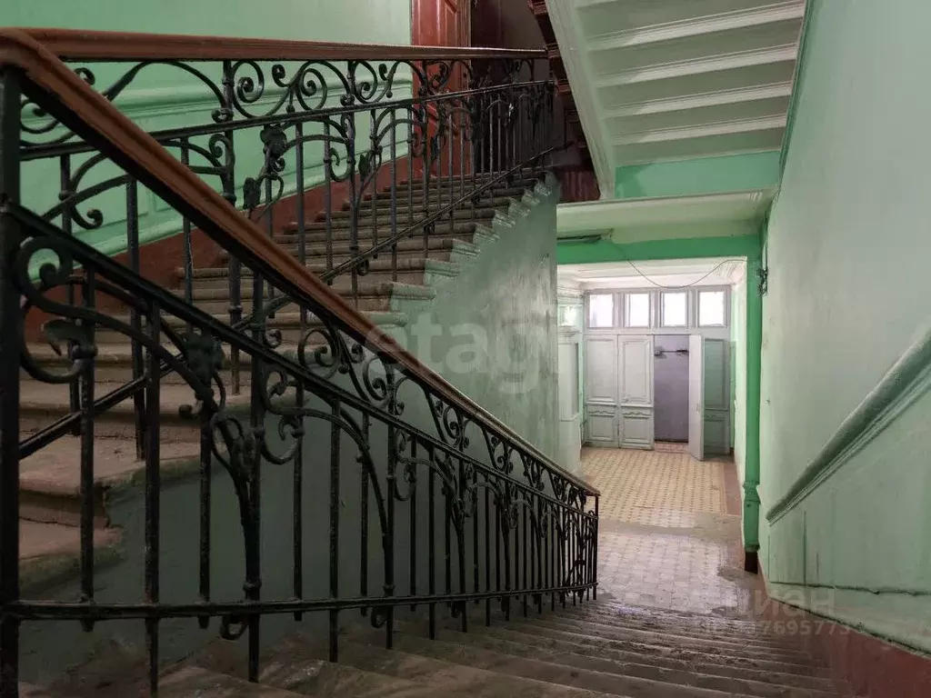 Комната Санкт-Петербург ул. Комсомола, 13 (25.6 м) - Фото 1