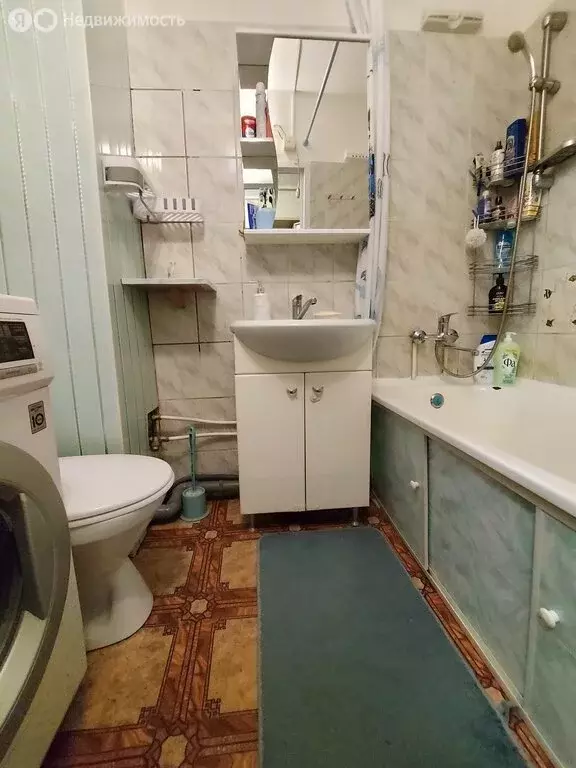 1к в 7-комнатной квартире (13 м) - Фото 0