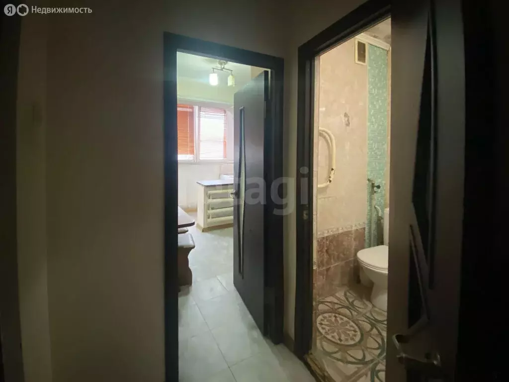 1-комнатная квартира: Нальчик, улица А.А. Кадырова, 33 (27.4 м) - Фото 2