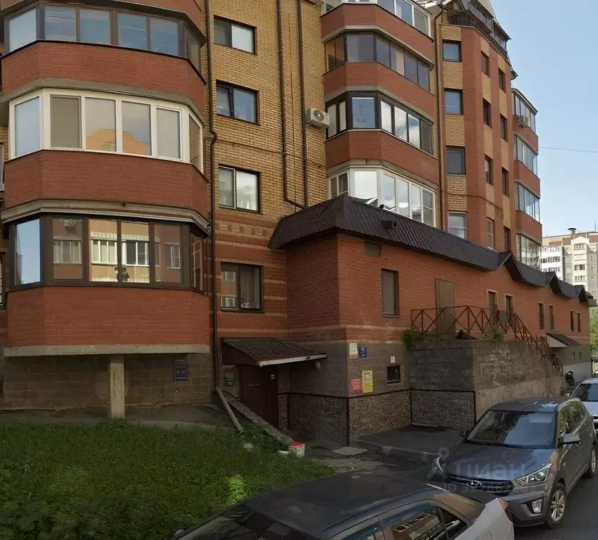 Помещение свободного назначения в Татарстан, Казань Меридианная ул., ... - Фото 1