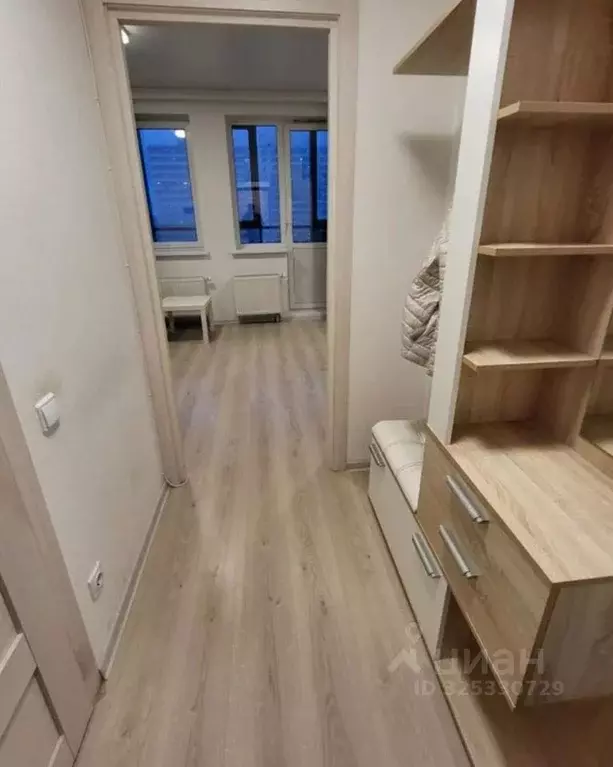 Студия Санкт-Петербург Парашютная ул., 42к2 (30.0 м) - Фото 2