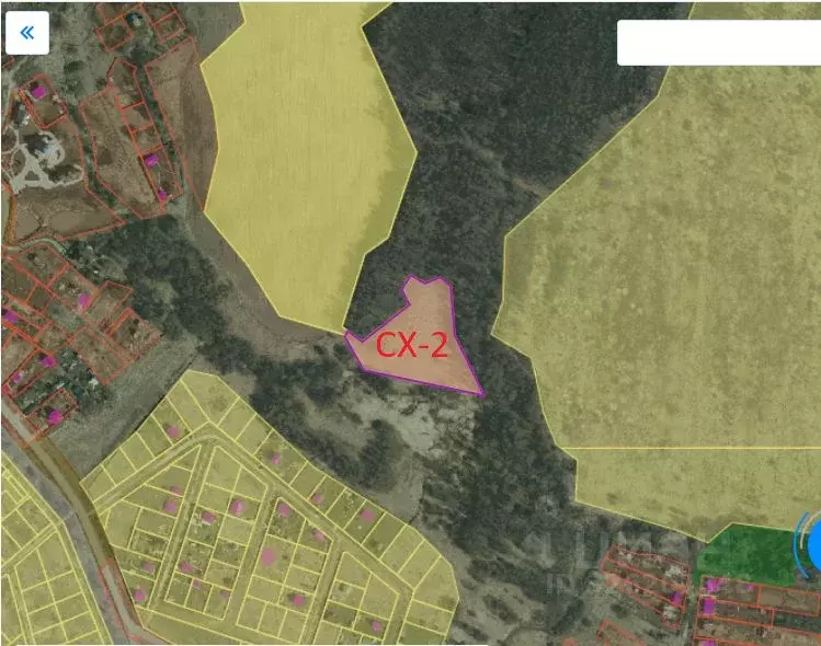 Участок в Московская область, Сергиево-Посадский городской округ, д. ... - Фото 1