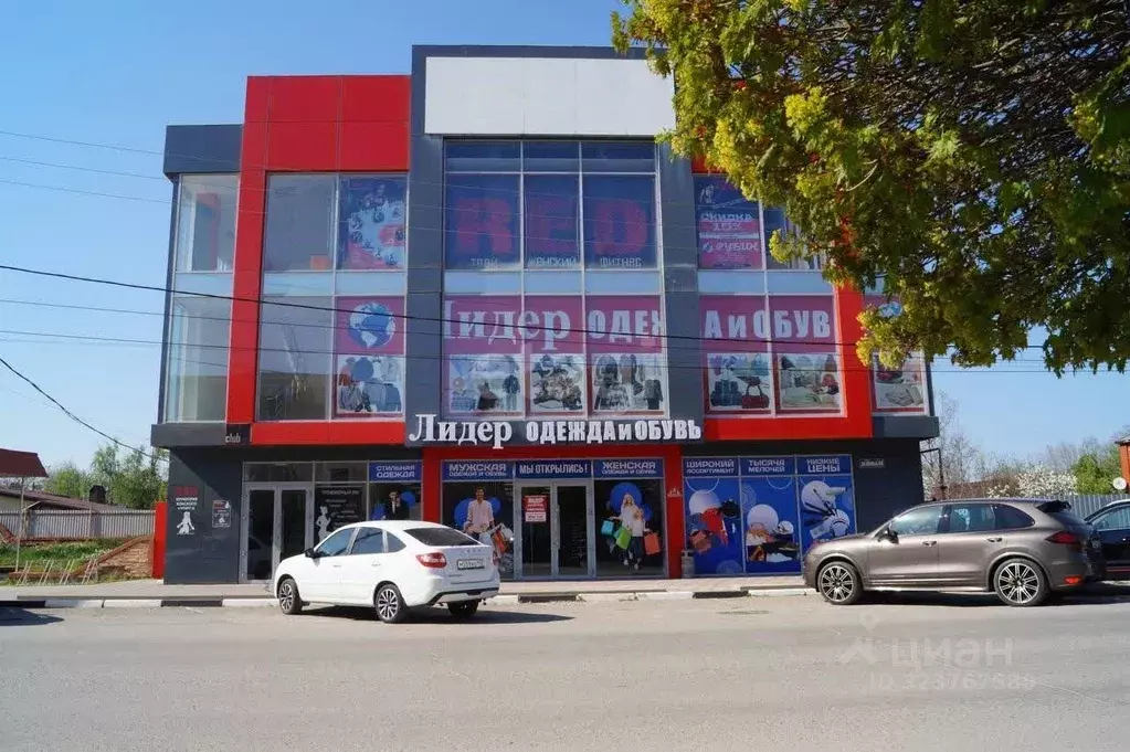 Торговая площадь в Краснодарский край, Славянск-на-Кубани ул. Ленина, ... - Фото 1