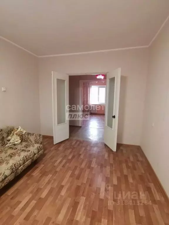 3-к кв. Калмыкия, Элиста 8-й мкр, 50 (62.2 м) - Фото 1
