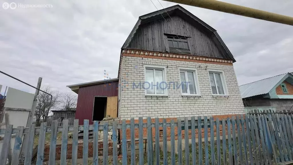 Дом в село Юськасы, Центральная улица, 42 (80 м) - Фото 2