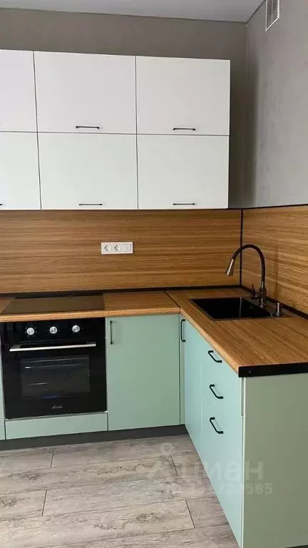 1-к кв. Башкортостан, Уфа Айская ул., 61 (44.0 м) - Фото 1