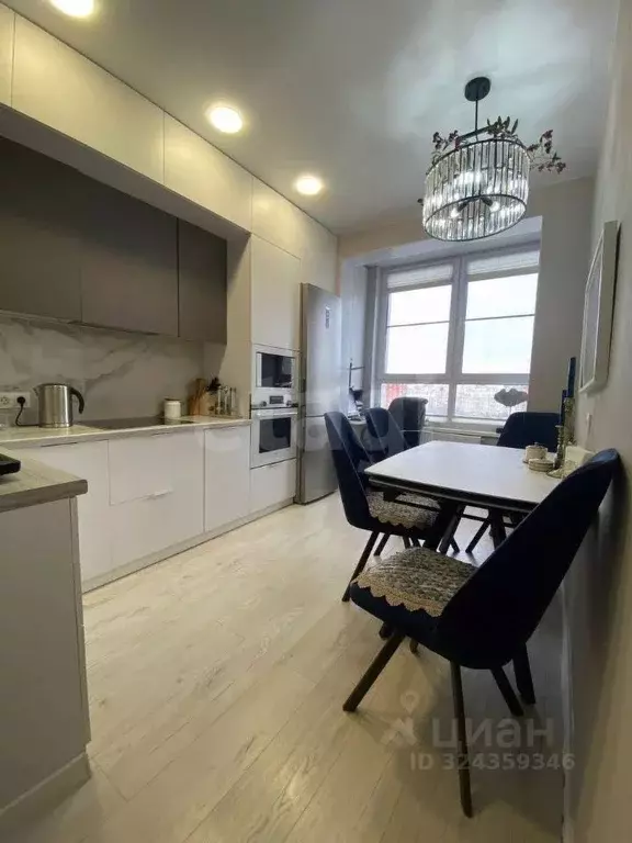 1-к кв. Башкортостан, Уфа Коммунистическая ул., 98/1 (39.0 м) - Фото 2