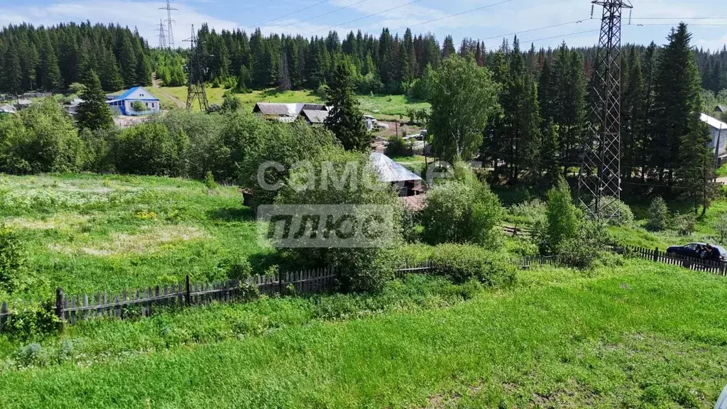 Участок в Челябинская область, Нязепетровск ул. Парижской Коммуны ... - Фото 0