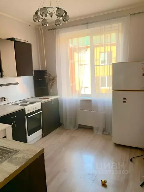 1-к кв. Московская область, Люберцы городской округ, Марусино пгт ул. ... - Фото 2