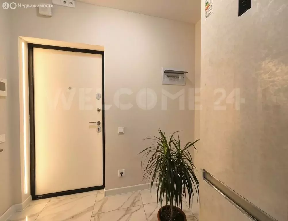 Квартира-студия: Московский, улица Лаптева, 7 (22.2 м) - Фото 2