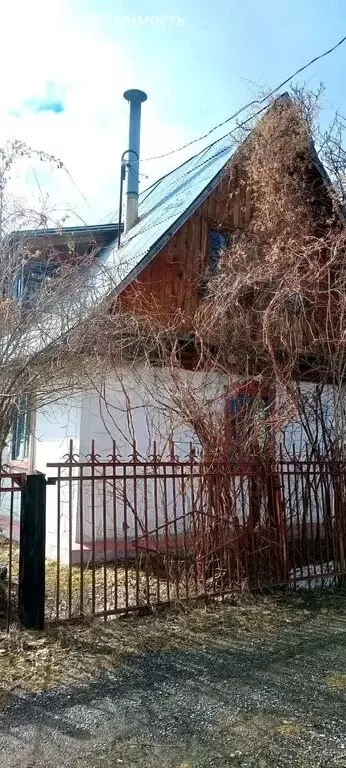 Дом в Кемеровский муниципальный округ, СДТ Лесное (54 м) - Фото 1