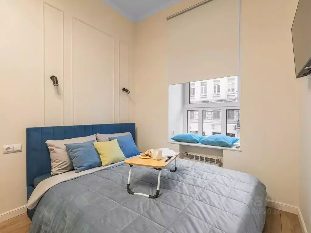 Студия Санкт-Петербург Зверинская ул., 2/5 (14.0 м) - Фото 1