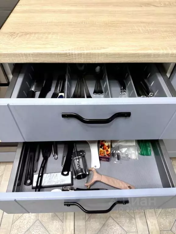 1-к кв. Татарстан, Казань ул. Алексея Козина, 3Б (45.0 м) - Фото 2