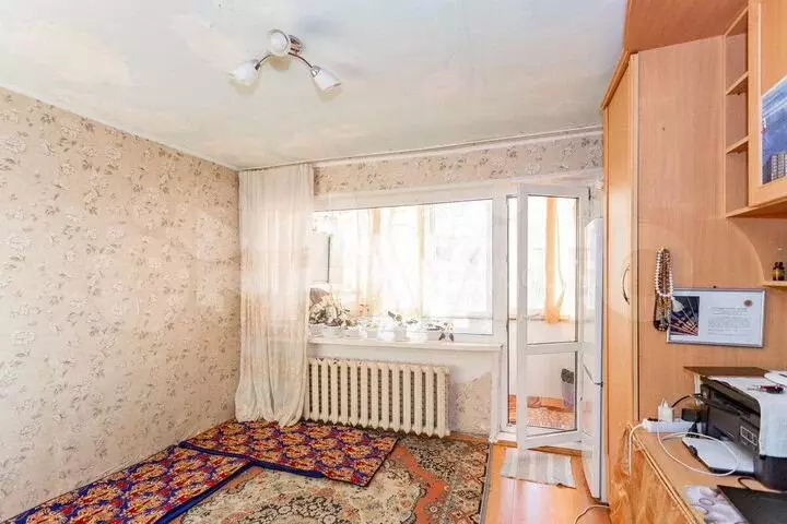 Квартира-студия, 17,2м, 2/8эт. - Фото 0