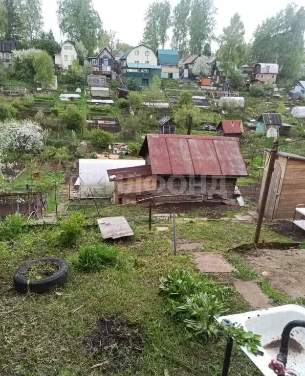 Дом в Новосибирская область, Новосибирский район, Станционный ... - Фото 0