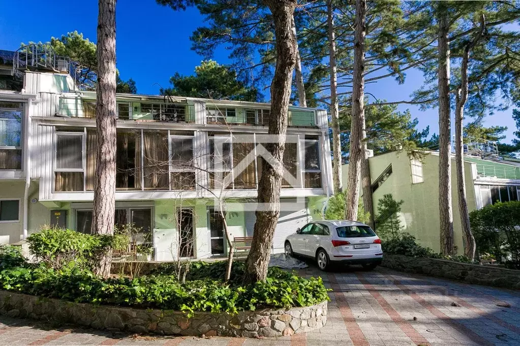 Таунхаус в Крым, Ялта муниципальный округ, пос. Горное 21 (178 м) - Фото 1