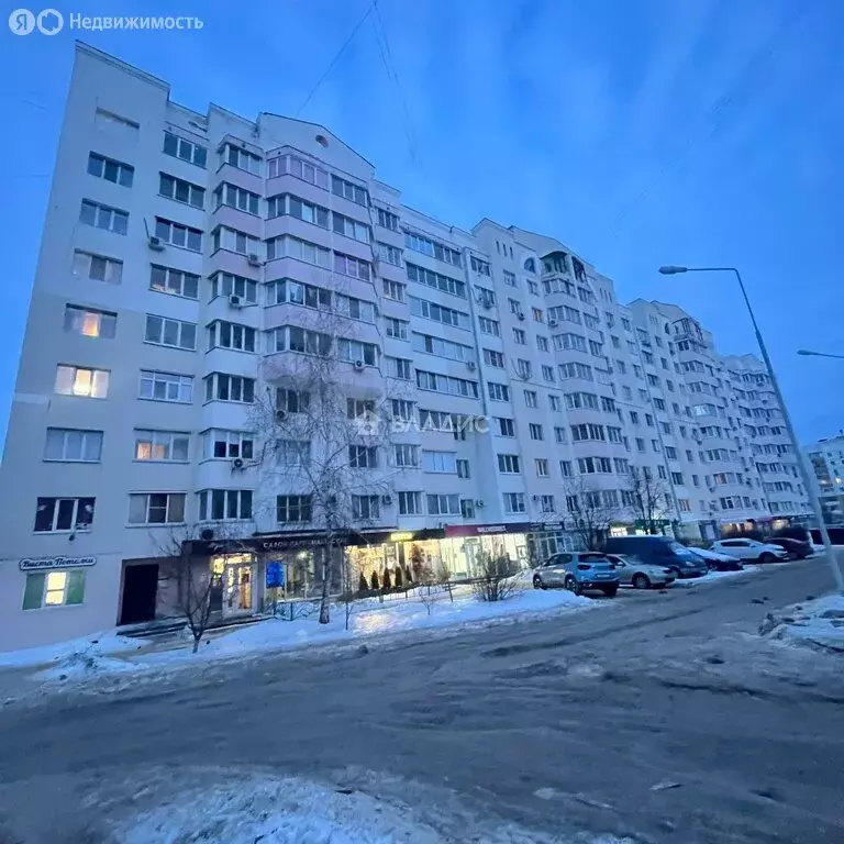 2-комнатная квартира: Белгород, Славянская улица, 7А (52.5 м) - Фото 2