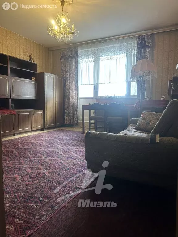 1-комнатная квартира: Москва, улица Знаменские Садки, 3к2 (39.2 м) - Фото 1