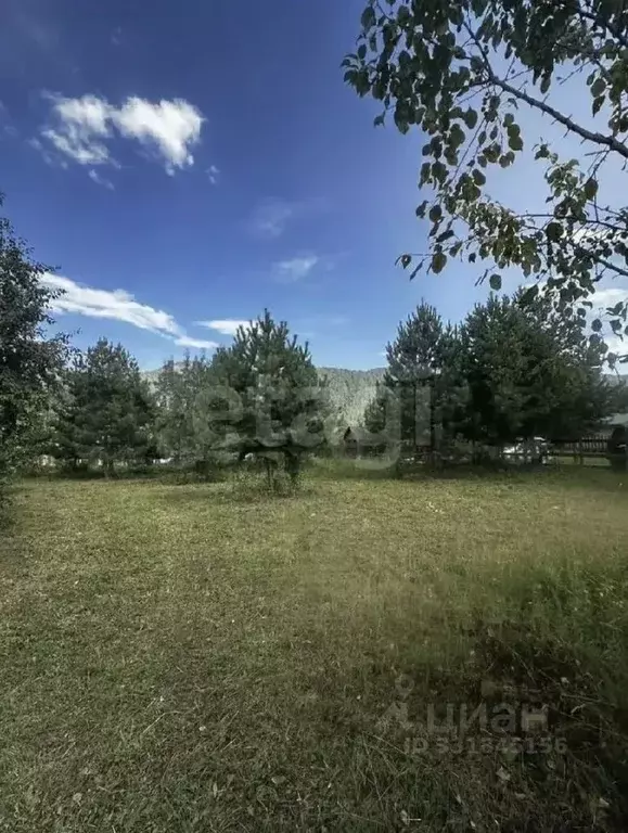 Участок в Алтай, Чемальский район, Рублевка ДПК  (10.67 сот.) - Фото 1