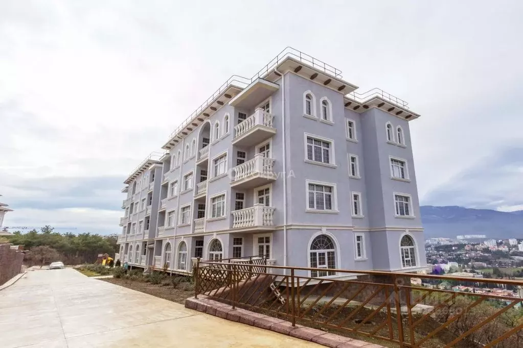 1-к кв. Крым, Алушта муниципальный округ, пос. Семидворье, Аян-Дере 2 ... - Фото 1