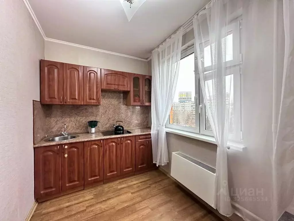 1-к кв. Москва Россошанская ул., 4к4 (40.0 м) - Фото 1