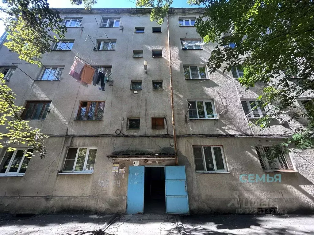 1-к кв. Северная Осетия, Владикавказ ул. Кутузова, 83к3 (36.0 м) - Фото 1