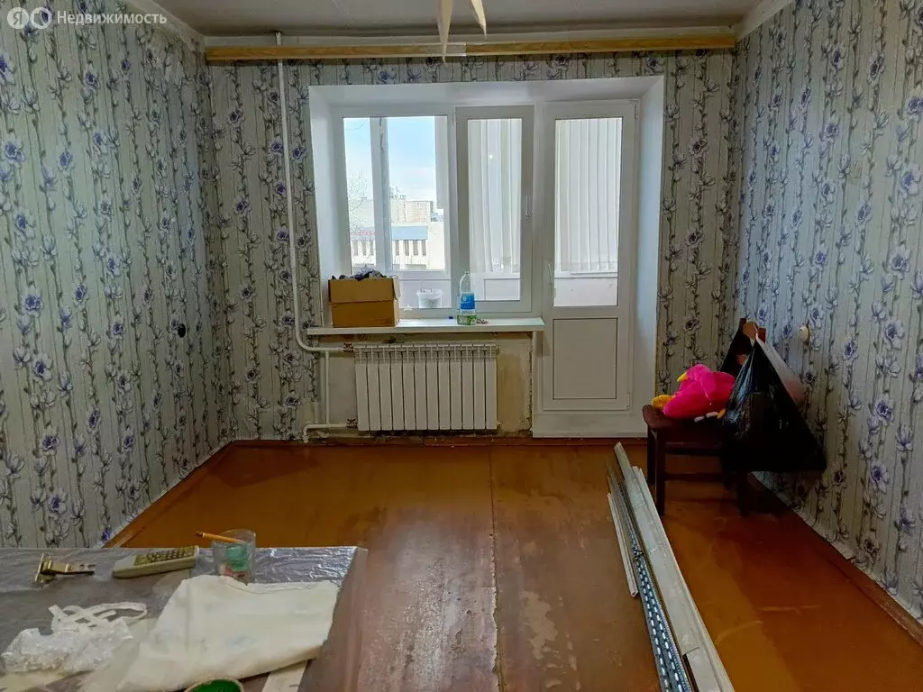 1-комнатная квартира: Рошаль, Советская улица, 43 (30.3 м) - Фото 1