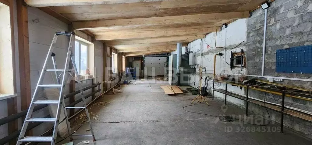 Помещение свободного назначения в Тюменская область, Тюмень Варшавская ... - Фото 2