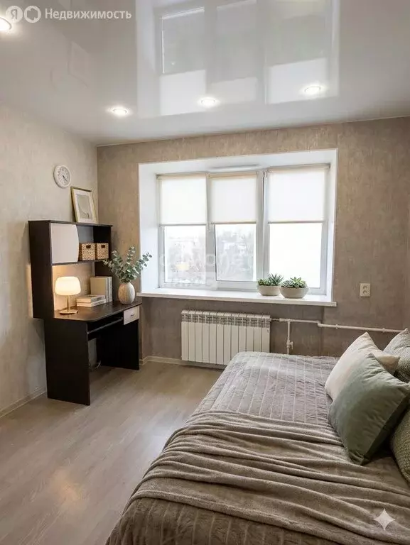 1-комнатная квартира: Омск, улица Химиков, 47Г (23 м) - Фото 2