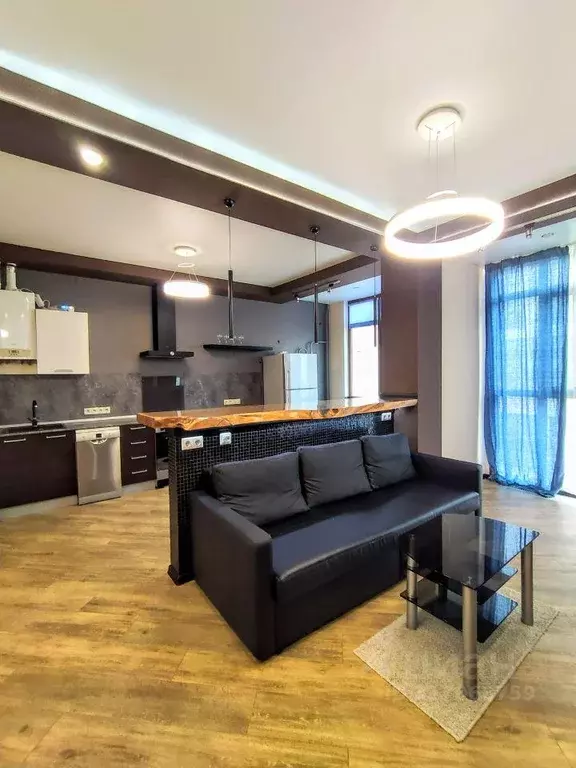 Квартира, 2 комнаты, 64 м - Фото 0