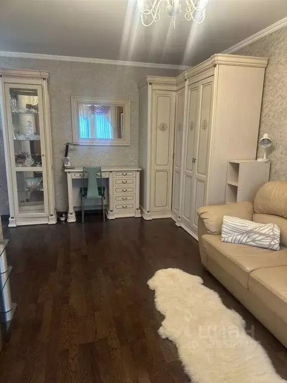 1-к кв. Москва 3-я Рыбинская ул., 21К2 (35.0 м) - Фото 2