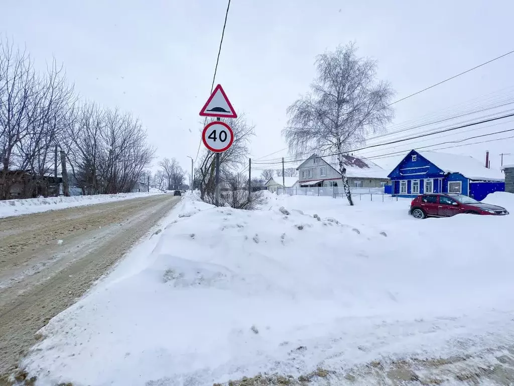 Дом в Мордовия, Саранск городской округ, Луховка рп ул. Садовая (39 м) - Фото 1