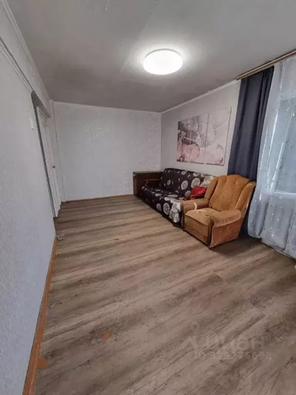 2-к кв. Тульская область, Щекино Пролетарская ул., 4 (41.4 м) - Фото 2