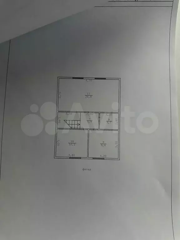 Дом 140 м на участке 6 сот. - Фото 1