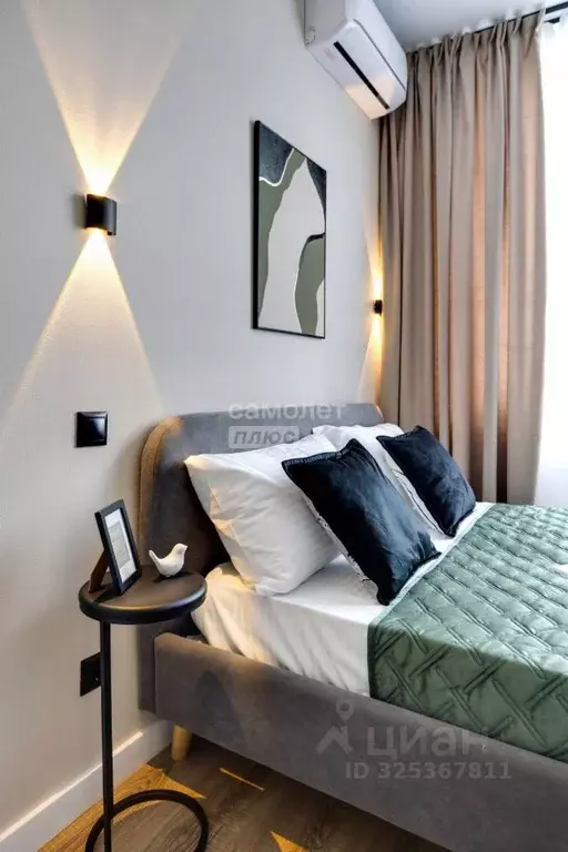 Студия Москва Березовая аллея, 19к6 (17.0 м) - Фото 1