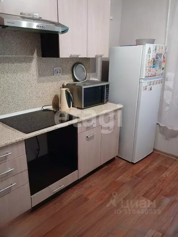 1-к кв. Санкт-Петербург дор. Муринская, 64 (38.4 м) - Фото 0