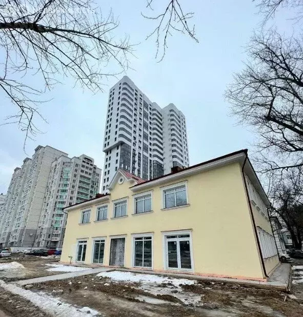 Офис (580 м) - Фото 1