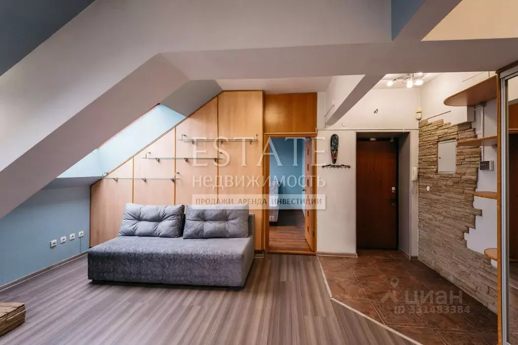 2-к кв. Иркутская область, Иркутск ул. Рабочего Штаба, 1/5 (57.0 м) - Фото 1
