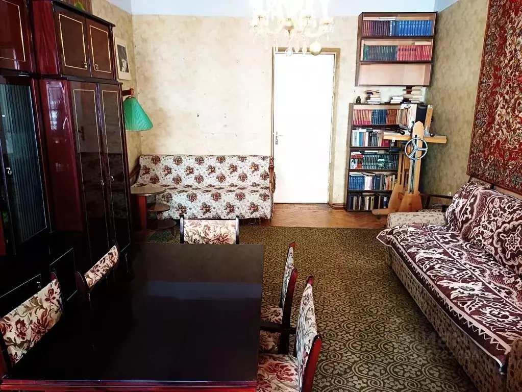 3-к кв. Санкт-Петербург Казанская ул., 56 (100.0 м) - Фото 2