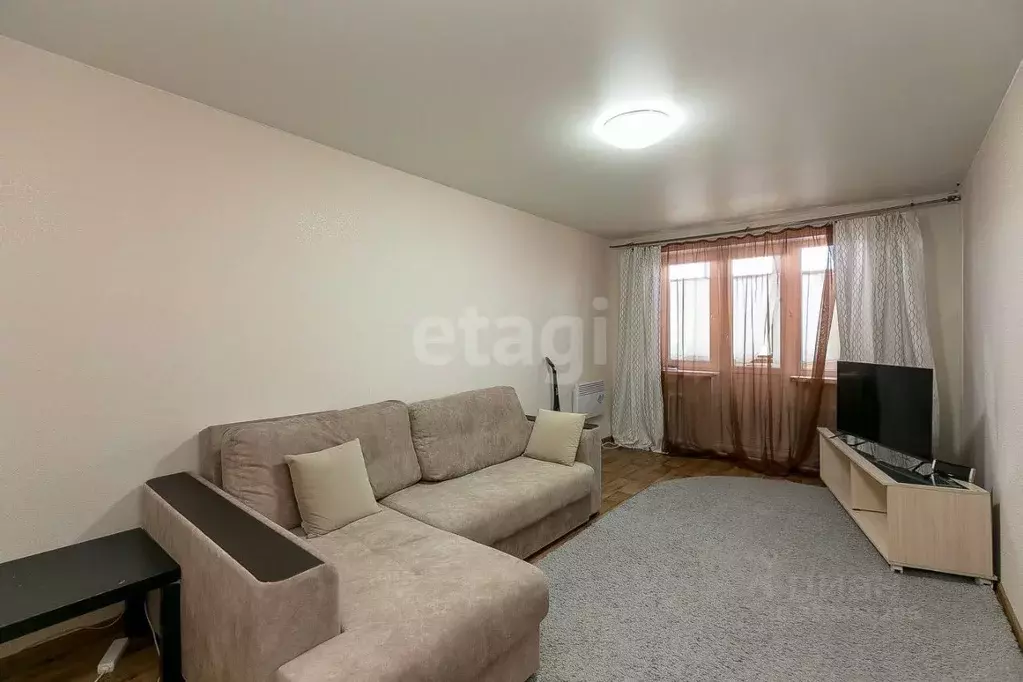 2-к кв. Тюменская область, Тюмень ул. Белинского, 3 (44.0 м) - Фото 1