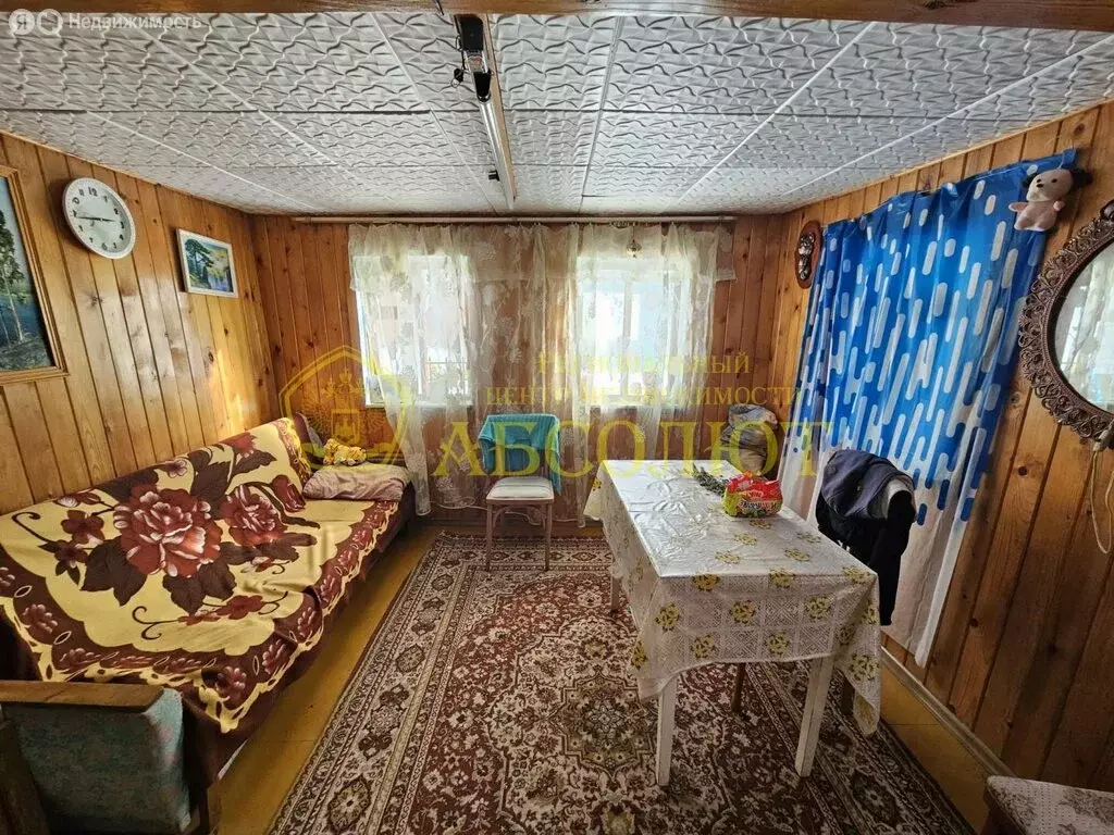 Дом в Ревда, садово-огородническое товарищество № 4 ОАО СУМЗ (30 м) - Фото 1