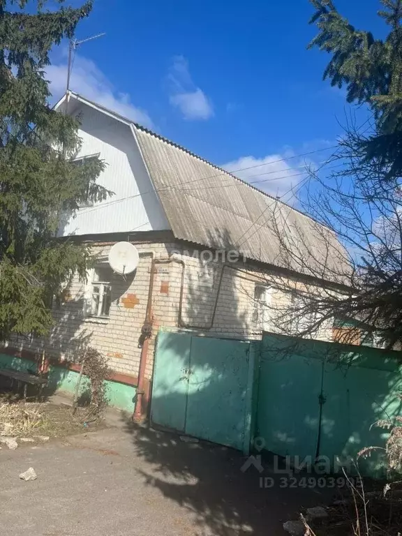 Дом в Курская область, Фатеж Заречная ул., 15 (92 м) - Фото 2