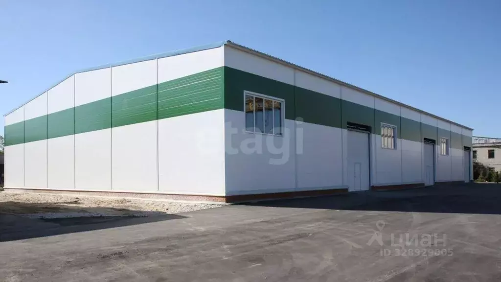 Склад в Северная Осетия, Владикавказ Черменское ш., 17 (1234 м) - Фото 2